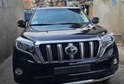 Toyota Land Cruiser Prado 3.0 D-4D (172 Hp) 2014 Black for sale