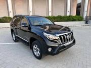 Toyota Land Cruiser Prado 2.8 D-4D 2014 Black for sale