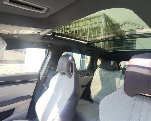 New BYD Song Plus 2025 Teal