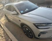 New BYD Song Plus 2025 Teal for sale