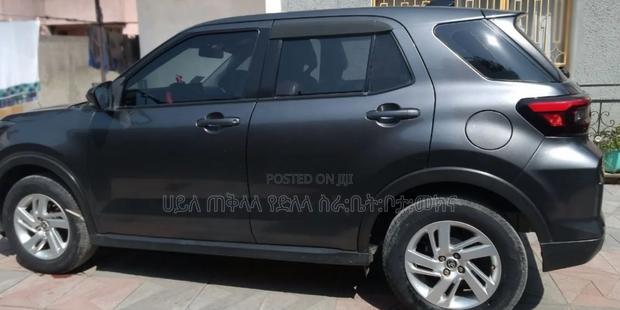 Toyota Raize 2022 Matt Black
