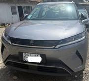 BYD Yuan Up 2025 Silver for sale