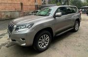 Toyota Land Cruiser Prado 2.8 2021 Blue for sale