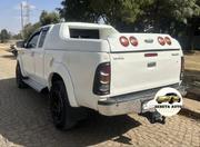 Toyota Hilux 2010 White for sale