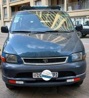 Toyota Hilux 2001 Blue for sale