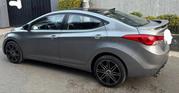 Hyundai Avante 2011 Gray for sale