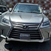 Lexus LX 2016 Gray for sale