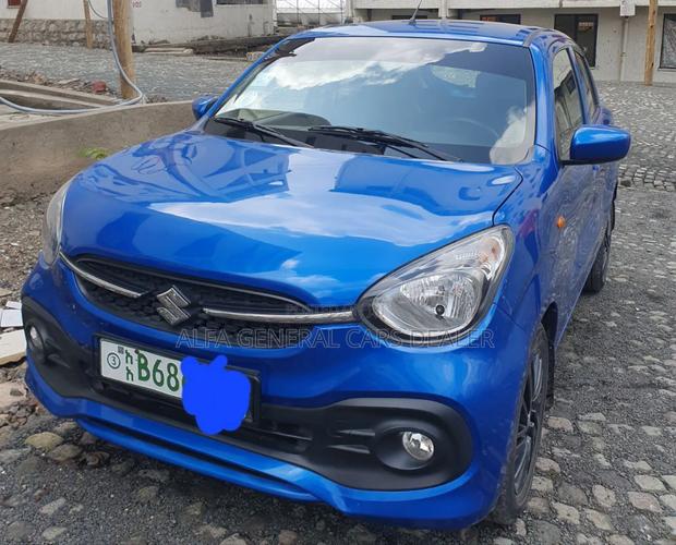 Suzuki Celerio 2022 Blue
