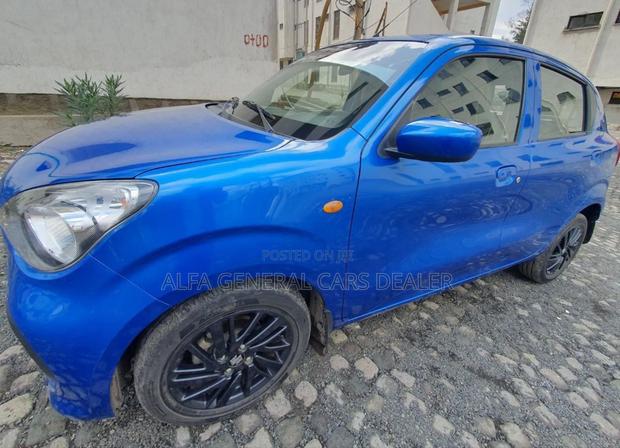 Suzuki Celerio 2022 Blue