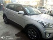 Hyundai Creta 2017 Silver for sale