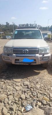 Toyota Land Cruiser 100 VX 4.2 DT Automatic 2005 Blue for sale