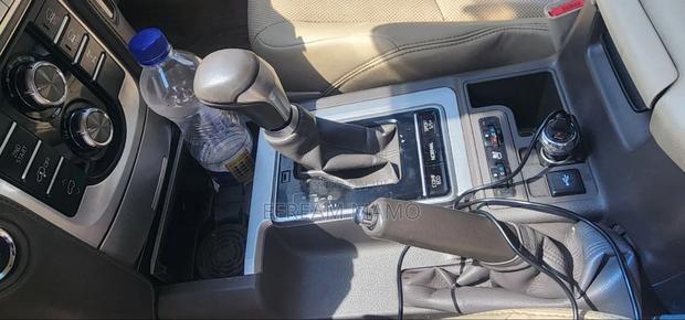 Toyota Land Cruiser 2021