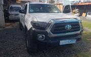 Toyota Tacoma 2020 White for sale