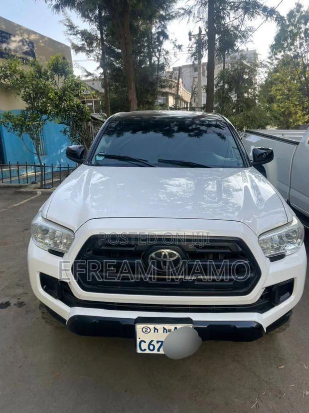 Toyota Tacoma 2018