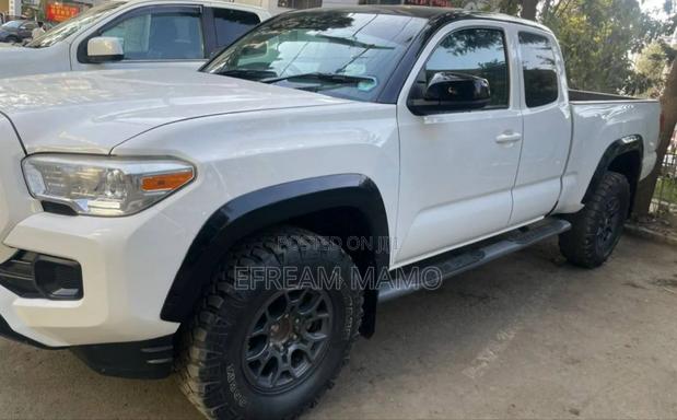 Toyota Tacoma 2018