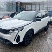 Peugeot 5008 2021 White for sale