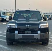 New BYD Leopard 7 2025 Black for sale