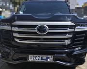 Toyota Land Cruiser 2022 for sale
