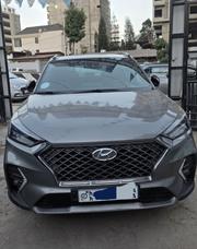 Hyundai Tucson Value AWD 2020 Gray for sale