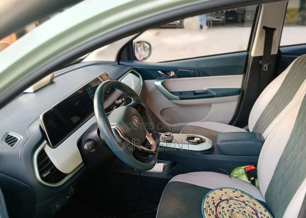 Changan BenBen 2024 Green