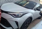 Toyota C-HR 2021 White for sale