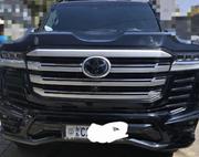 Toyota Land Cruiser 2022 Black for sale