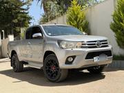 Toyota Hilux 2017 Silver for sale
