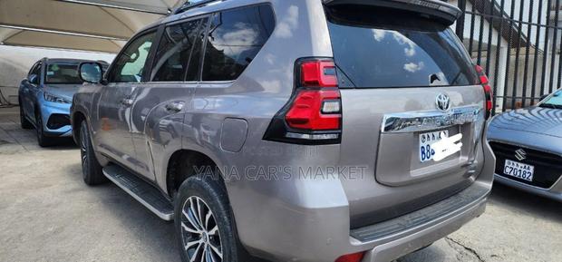 Toyota Land Cruiser Prado 3.0 172hp 2021