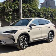 BYD Song Plus 2025 Gray for sale
