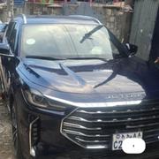 Jetour X70 Plus 2022 Beige for sale