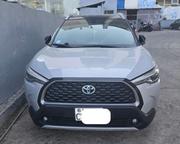 Toyota Corolla Cross Hybrid 2024 Silver for sale