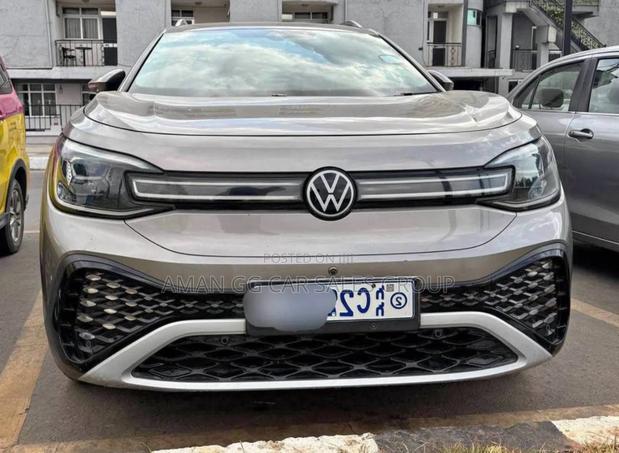 Volkswagen ID.6 2022 Gray