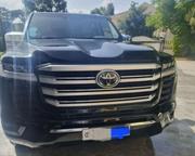 Toyota Land Cruiser 2023 Matt Black for sale