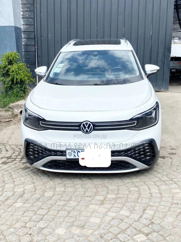 Volkswagen ID.6 2023 White