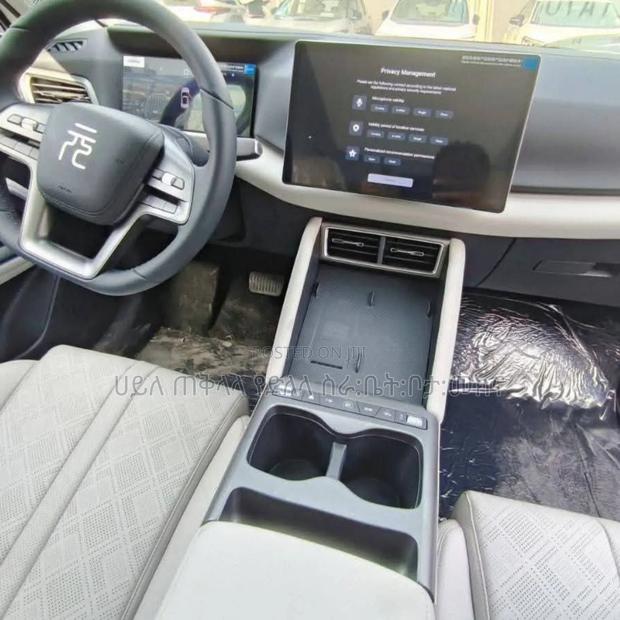 New BYD Yuan Up 2025