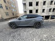 Hyundai Tucson 2022 Gray for sale