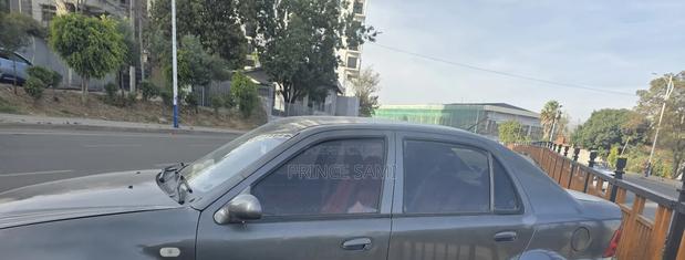Geely CK 2011 Silver