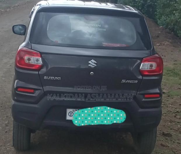 Suzuki Baleno 2020 Black