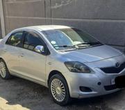 Toyota Yaris 2010 Silver for sale