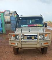 Toyota Land Cruiser 79 Series 2005 Beige for sale