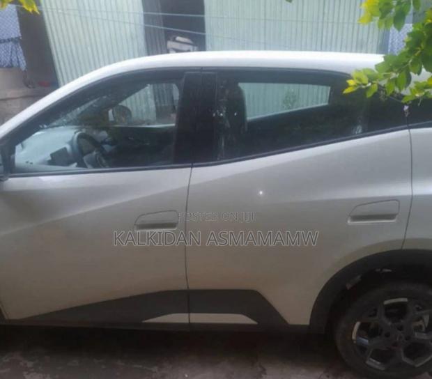 BYD Seagull 2025 White