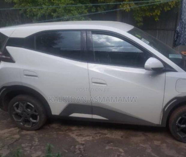 BYD Seagull 2025 White