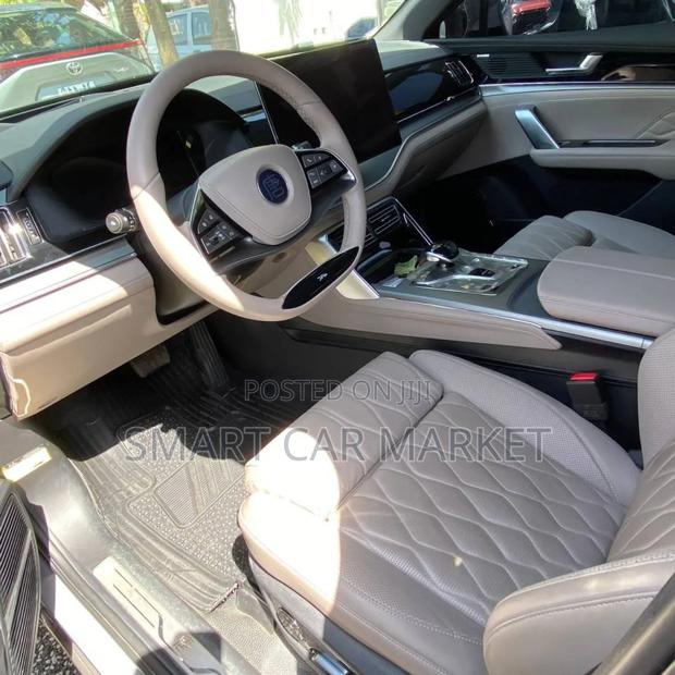 BYD Tang DM-i 2024