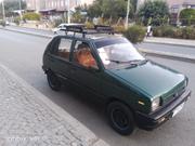 Suzuki Maruti Omni 1999 Green for sale