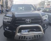 Toyota Tacoma 4dr Double Cab 2016 Black for sale