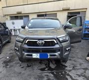 Toyota Hilux Revo Double Cab Deisel 2.8 RWD 2021 Gray for sale