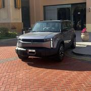 Chery iCar EQ3 2025 Gray for sale