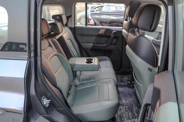 Chery iCar EQ3 2025 Gray