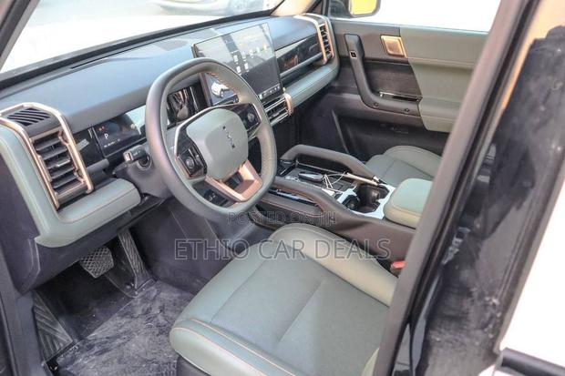 Chery iCar EQ3 2025 Gray
