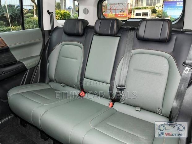 Chery iCar EQ3 2025 Gray